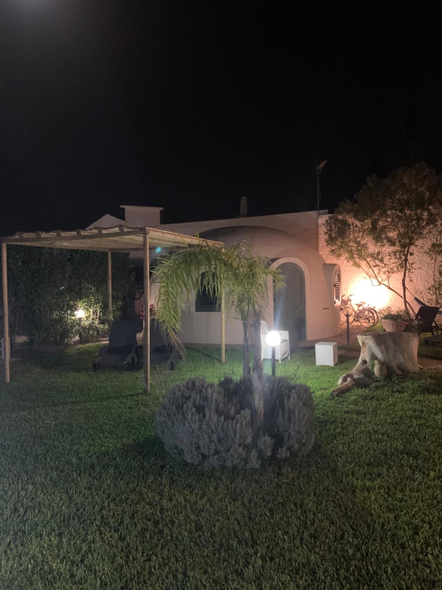 S&S - Marino'S Resort Petrosino Kültér fotó