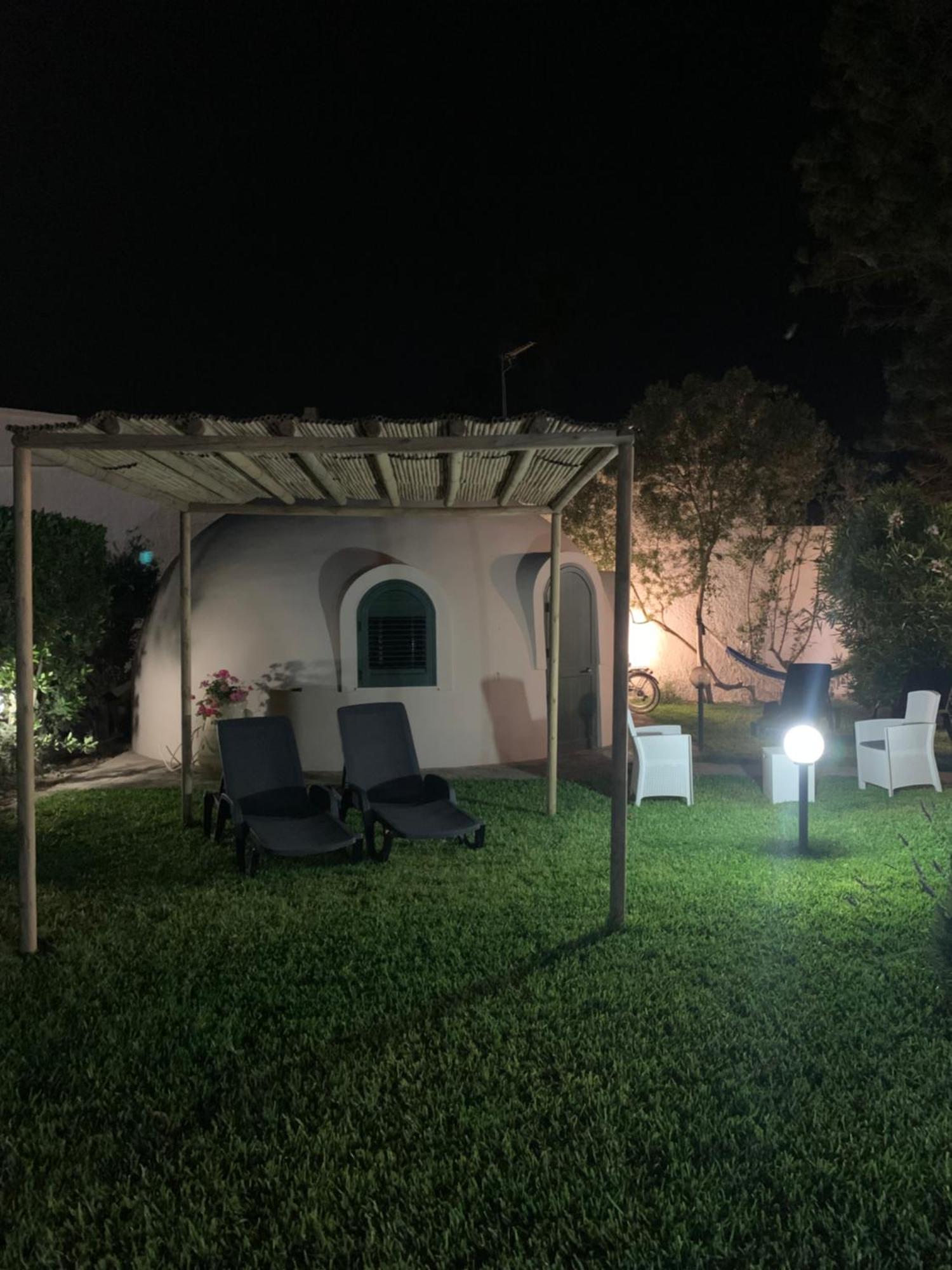 S&S - Marino'S Resort Petrosino Kültér fotó