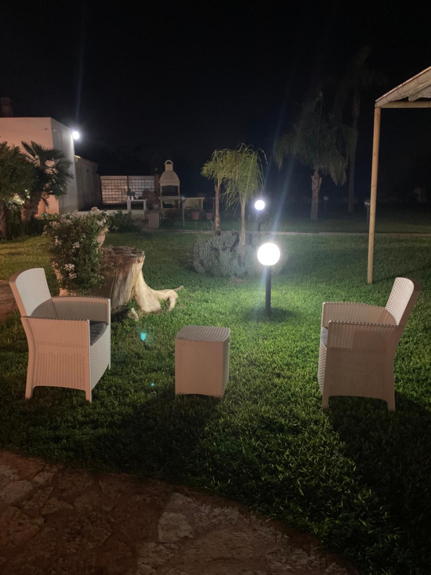 S&S - Marino'S Resort Petrosino Kültér fotó