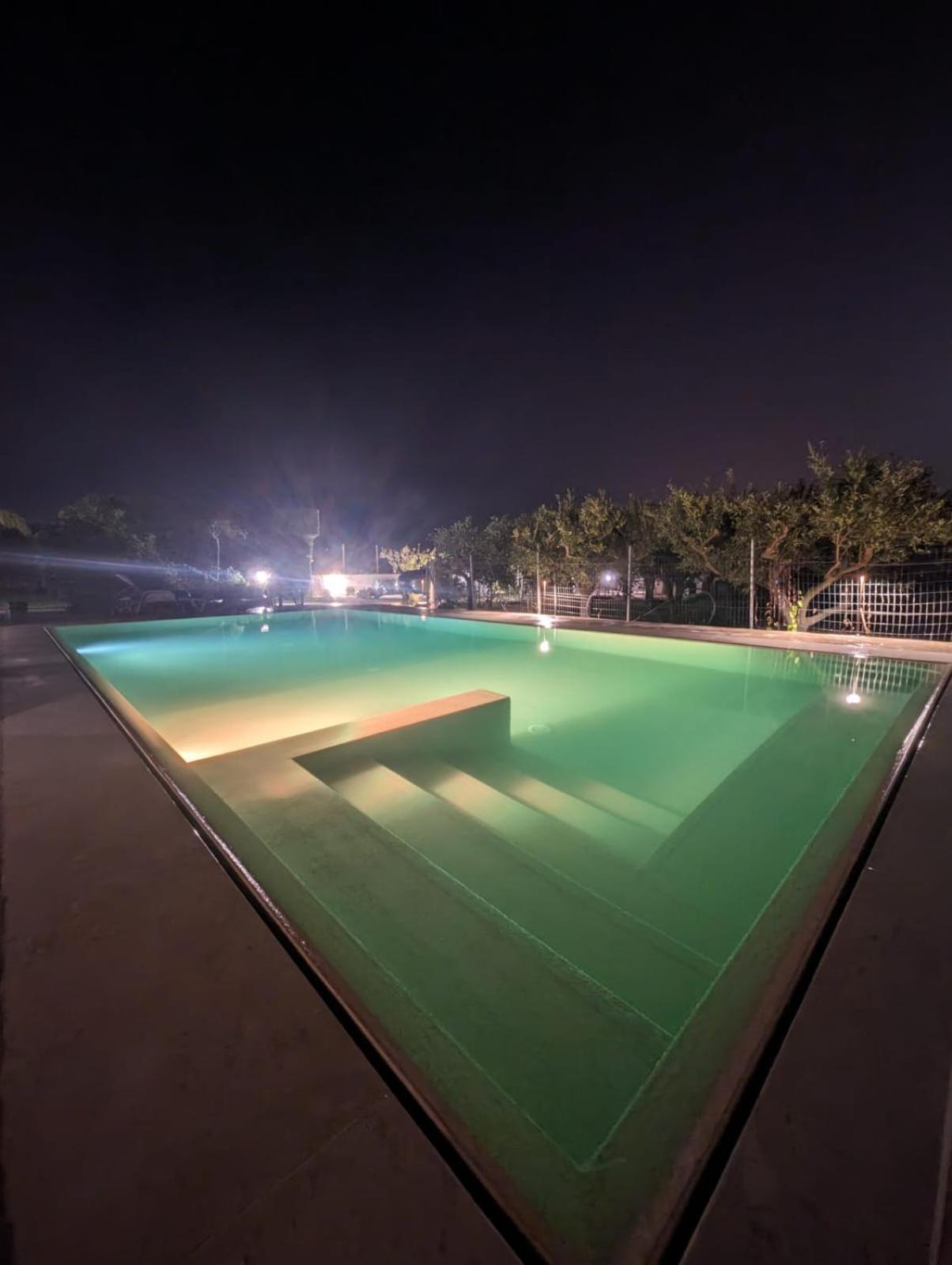 S&S - Marino'S Resort Petrosino Kültér fotó